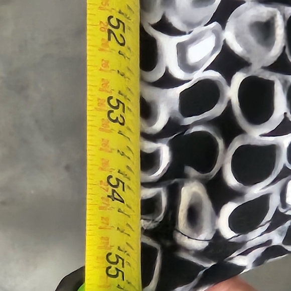 NWOT Women's 3x Sleeveless Maxi Dress - Picture 4 of 4